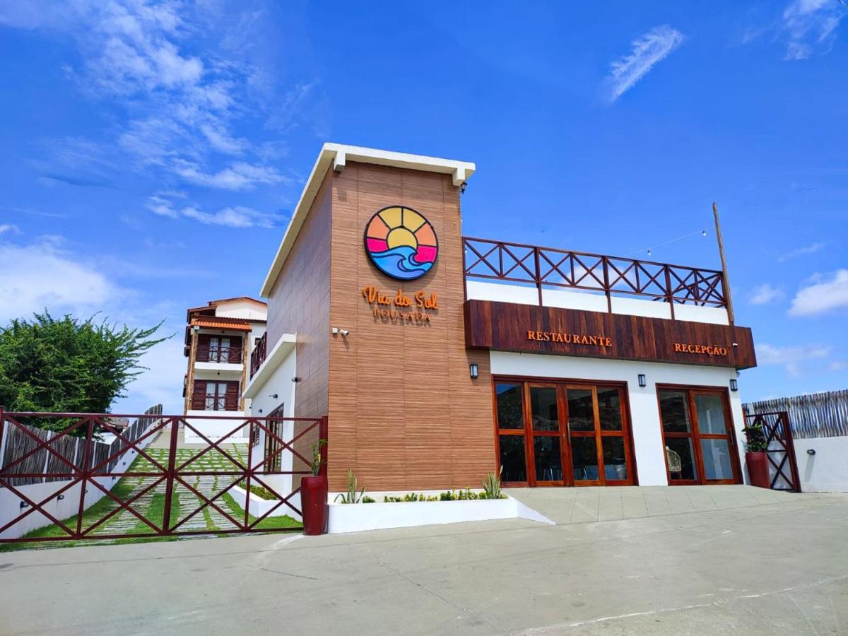 Via Do Sol - De Amontada Guest house Icarai (Amontada)