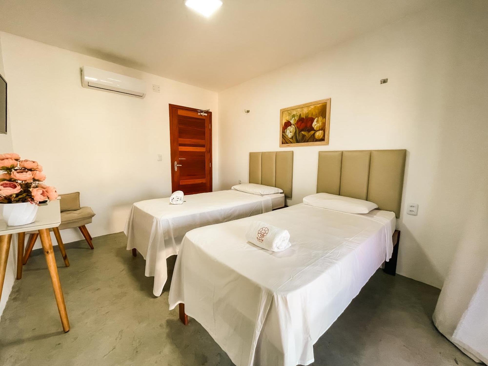 Guest house Via Do Sol - De Amontada Icarai (Amontada)