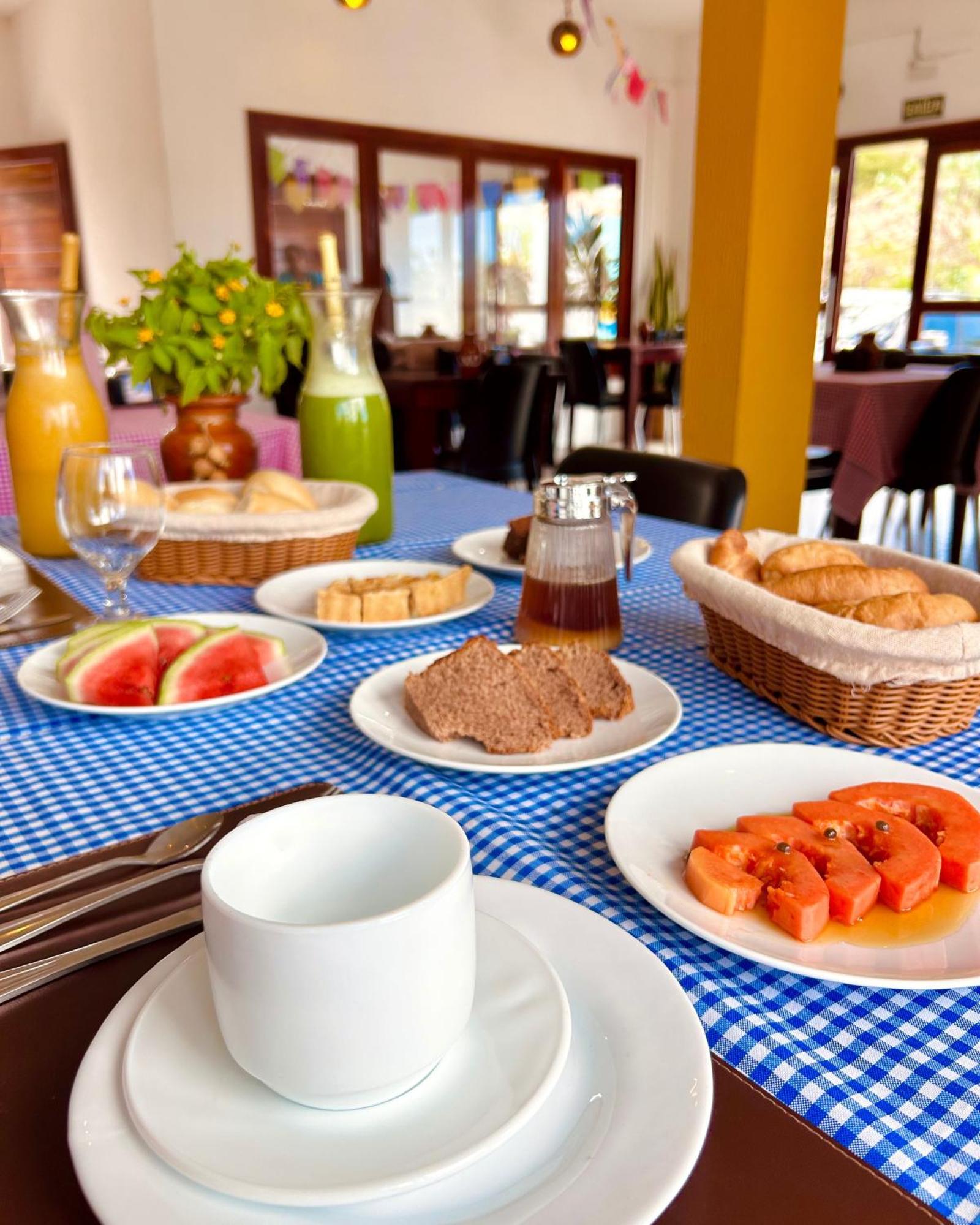 Via Do Sol - De Amontada Guest house Icarai (Amontada)