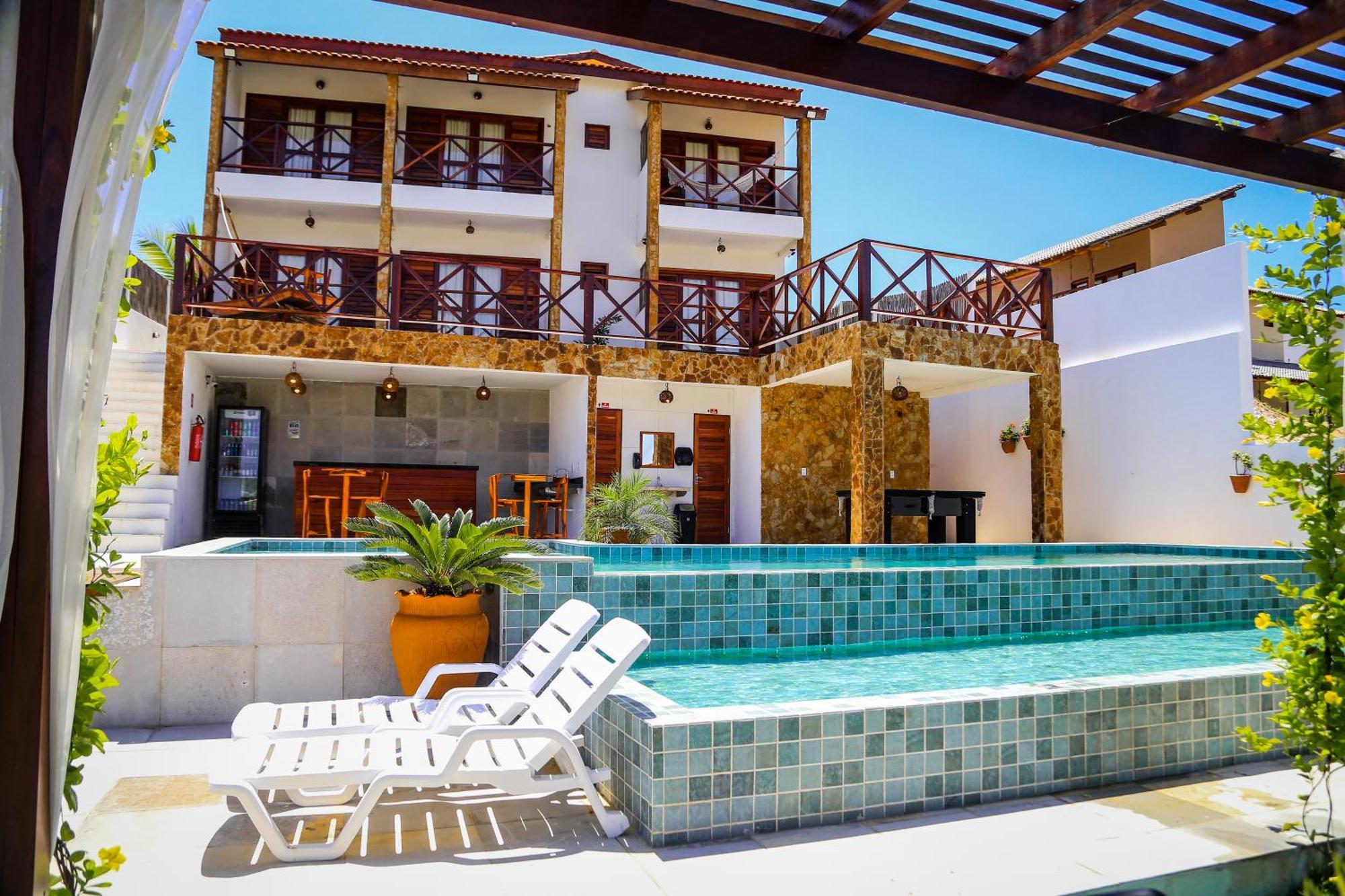 Via Do Sol - De Amontada Guest house