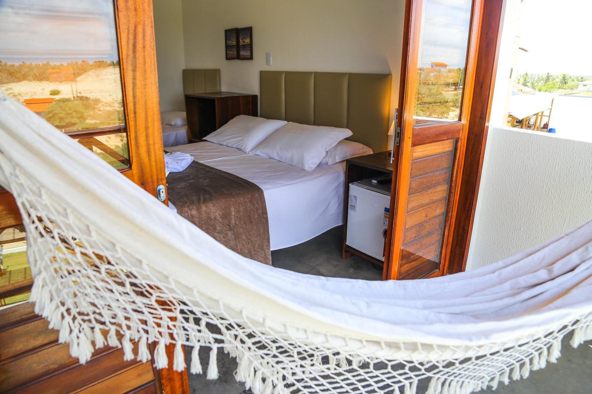 Guest house Via Do Sol - De Amontada Icarai (Amontada)